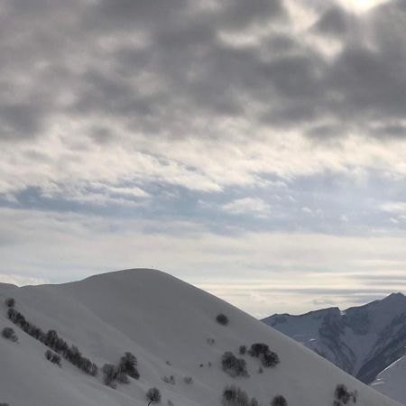 Ski Heaven 구다우리 외부 사진