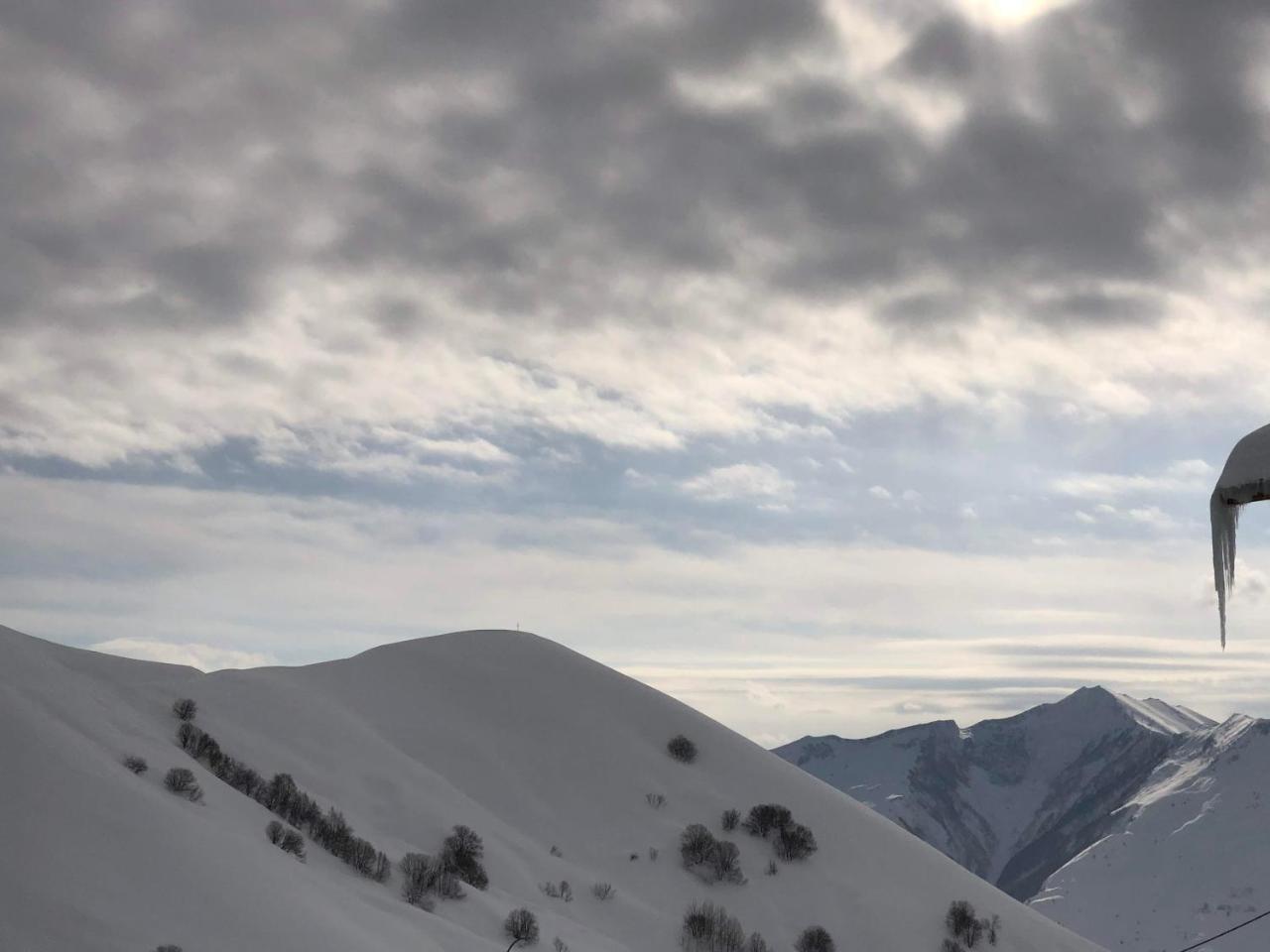 Ski Heaven 구다우리 외부 사진